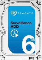 Seagate 6TB Surveillance SATA3 3.5" HDD
