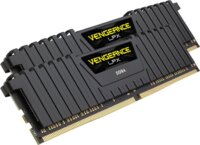 Corsair 32GB /2666 Vengeance LPX Black DDR4 RAM KIT (2x16GB)