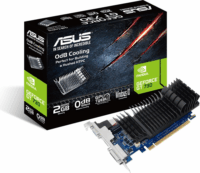 Asus GeForce GT 730 2GB GDDR5 Silent Videókártya