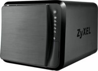 ZyXEL NAS542 NAS 4-Bay Personal Cloud Storage