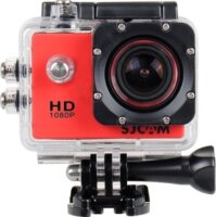 SJCAM SJ4000 Basic Akciókamera Piros