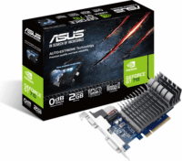 Asus GeForce GT 710 2GB DDR3 Videókártya