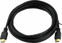 Akyga AK-HD-30A - HDMI 1.4 Kábel 3m Fekete