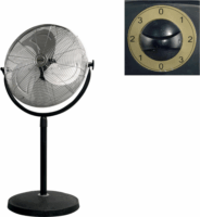 Home SFI 45 Álló ventilátor - Fekete