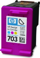 HP 703 tri-colour nyomtatófej 4ml