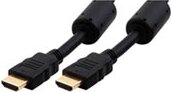 HDMI v1.3 2K FullHD 60Hz kábel 5.0m - Fekete