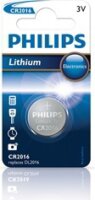 Philips CR2016 Lítium Gombelem (1db/csomag)