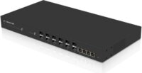 Ubiquiti EdgeSwitch 16 XG 10GbE SFP+ Switch - Fekete