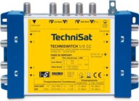 TechniSat 3234/3259 5 / 8 port Antenna Elosztó