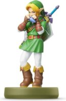 amiibo Zelda - Link (Ocarina of Time) figura