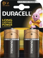 Duracell Basic D góliátelem (2db/csomag)