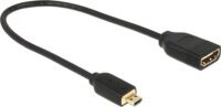 DeLOCK micro HDMI apa - HDMI anya Adapter