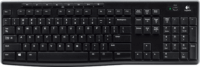 Logitech K270 Wireless Billentyűzet CH - Fekete