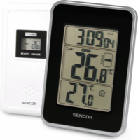 Sencor SWS 25 BS LCD Időjárás-állomás