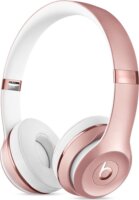 Apple Beats Solo 3 Wireless On-Ear Headset Rozéarany