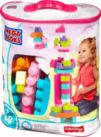 Mattel CYP67 Megabloks 60 darabos építőkocka