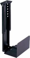 NewStar CPU-D200BLACK PC tartó Fekete