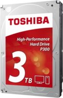 Toshiba 3TB P300 SATA3 3.5" HDD