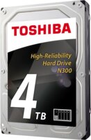 Toshiba 4TB N300 SATA3 3.5" NAS HDD