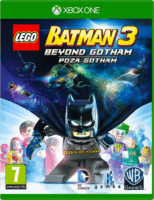 Lego Batman 3: Beyond Gotham (Xbox One)