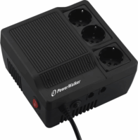 PowerWalker AVR1000 1000 VA/ 600W Feszültségszabályozó