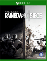 Ubisoft Tom Clancy’s Rainbow Six Siege (Xbox One)