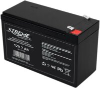 Blow 82-211# Xtreme Újratölthető akkumulátor (12V/7.0A)