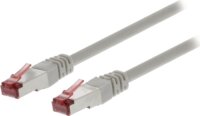 Valueline VLCT85210E50 F/UTP CAT6 Patch Kábel 5m Szürke