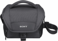 Sony LCS-U11 Válltáska - Fekete