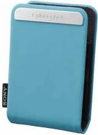 Sony LCS-TWG Fényképezőgéptok - Kék
