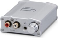 ifi nano iDSD D/A USB - SPDIF RCA Hordozható DAC Konverter - Ezüst