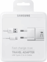 Samsung EP-TA20EWEC Hálózati USB Type-C Gyorstöltő (5V / 2000mA)