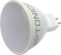 Optonica SP1192 LED Spot izzó 5W 400lm 4500K MR16 - Semleges fehér