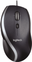 Logitech Corded M500 USB Egér - Fekete (Refresh)