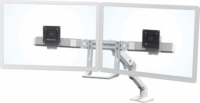 Ergotron 45-476-216 11." - 24.5" LCD TV/Monitor asztali tartó - fehér