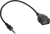 Maclean MCTV-693 3,5mm Jack - USB 2.0 adapter