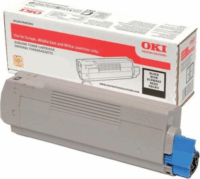 OKI 46508716 Eredeti Toner Fekete