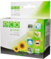 Ecopixel (Canon CLI-526Y) Tintapatron Sárga