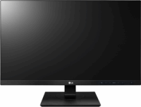 LG 24" 24BK750Y-B Monitor