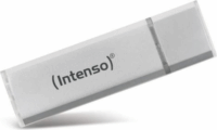 Intenso 32GB Aluminium USB 2.0 Pendrive - Ezüst