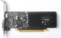 Zotac GeForce GT 1030 Low Profile 2GB GDDR5 Videókártya
