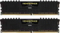 Corsair 16GB /2666 Vengeance LPX Black DDR4 RAM Kit (2x8GB)