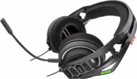 Plantronics RIG 400HX Gaming Headset - Szürke