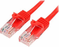 Startech 45PAT10MRD UTP CAT5e Patch Kábel 10m Piros