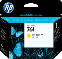 HP 761 Eredeti Toner Sárga