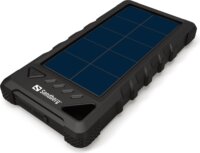 Sandberg 420-35 Outdoor Solar Power Bank 16000mAh Fekete