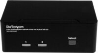 StarTech SV231DPDDUA2 Dual DisplayPort 2-port KVM Switch