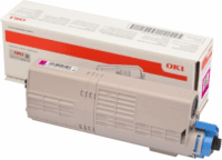 OKI 46490402 Eredeti Toner Magenta