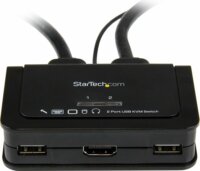 StarTech SV211HDUA HDMI 2-port KVM Switch