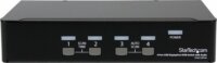 StarTech SV431DPUA DisplayPort 4-port KVM Switch